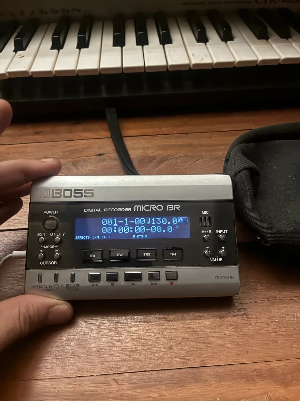 boss micro br