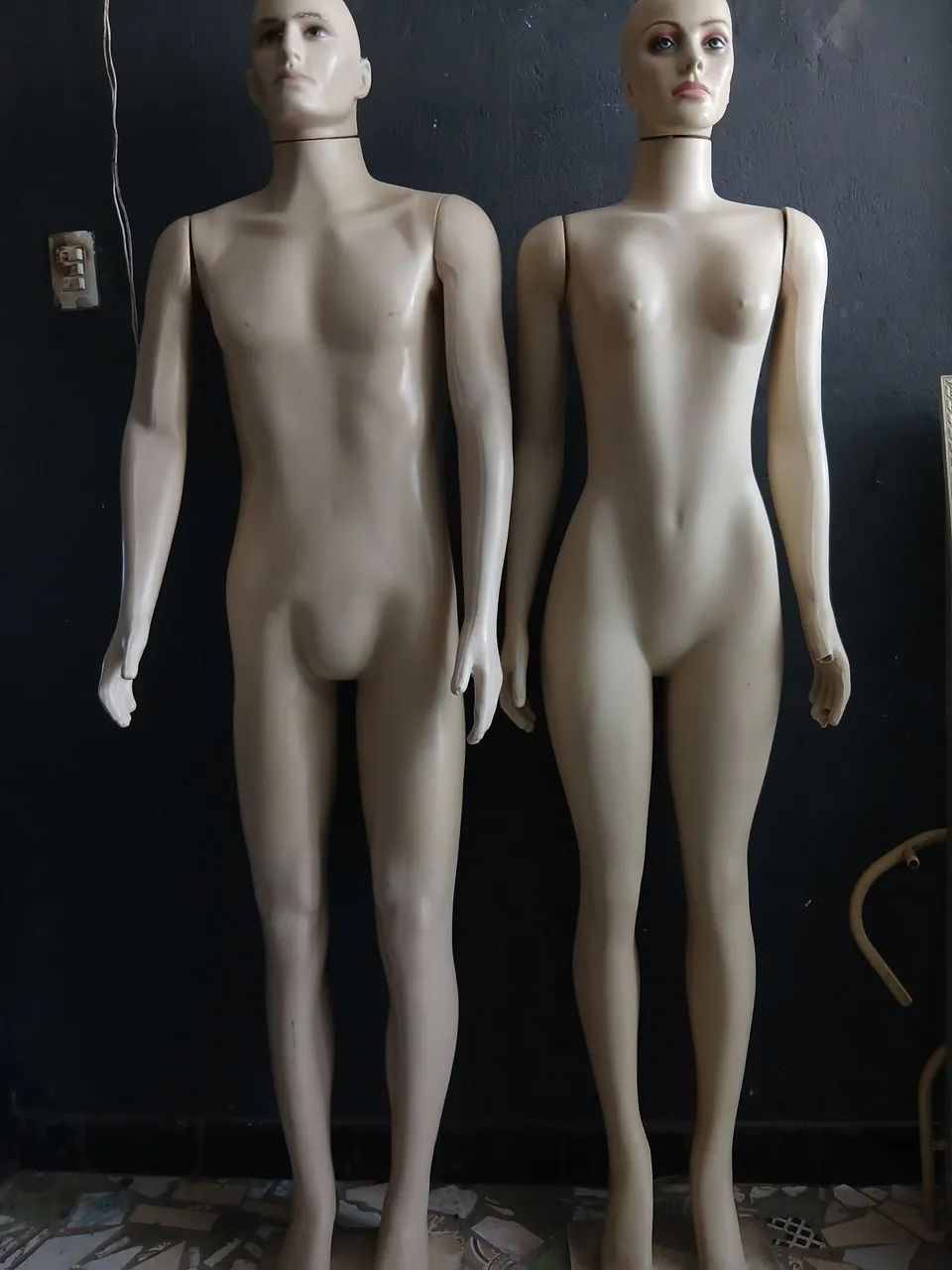 Manequins 