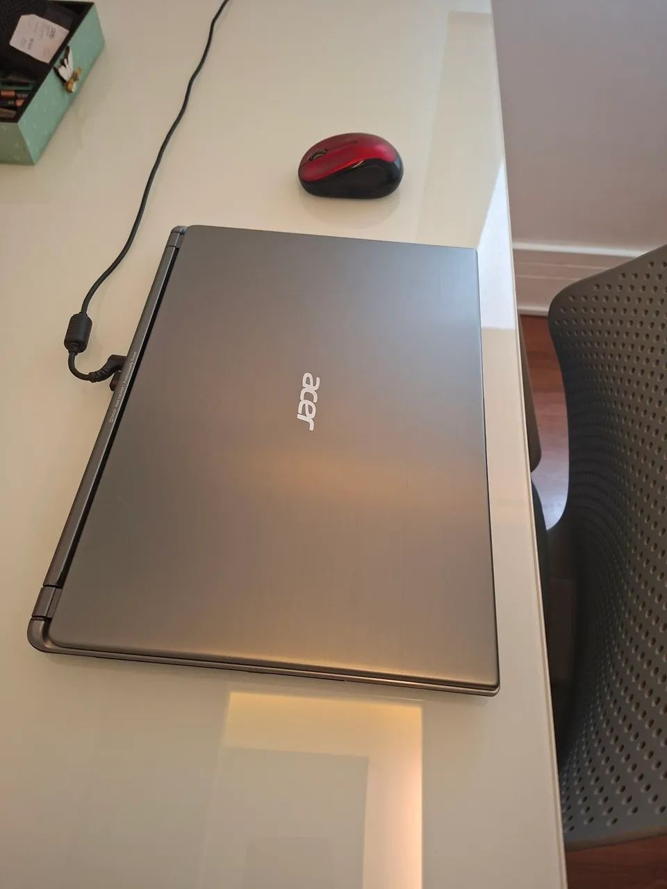 Notebook Acer M5 481T 6417 - Foto 4