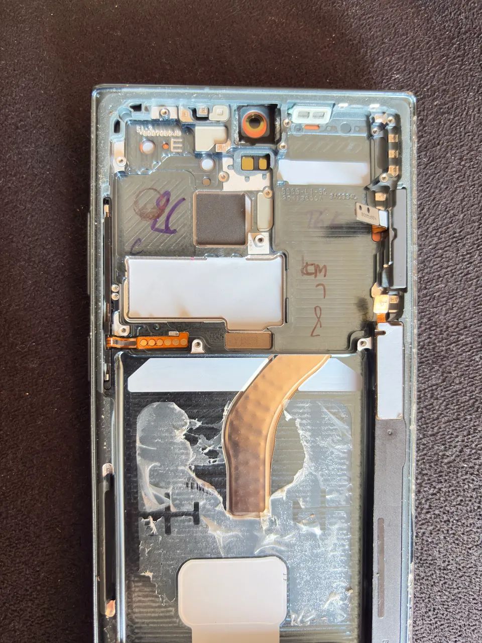 Display original S22 ultra  - Foto 4