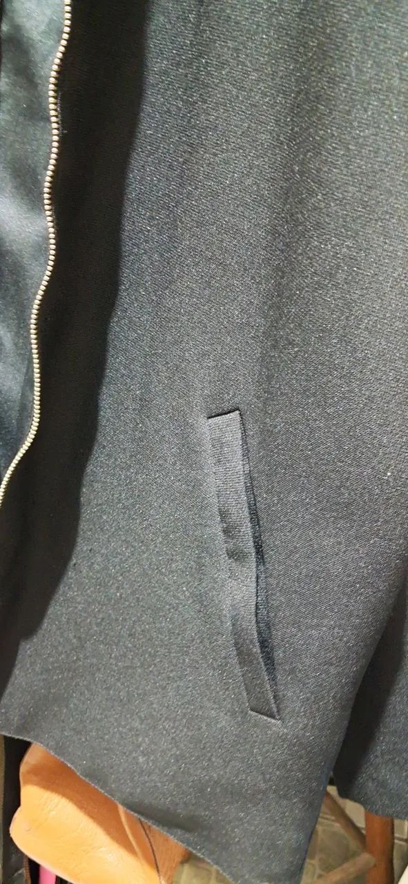 Casaco preto  - Foto 4