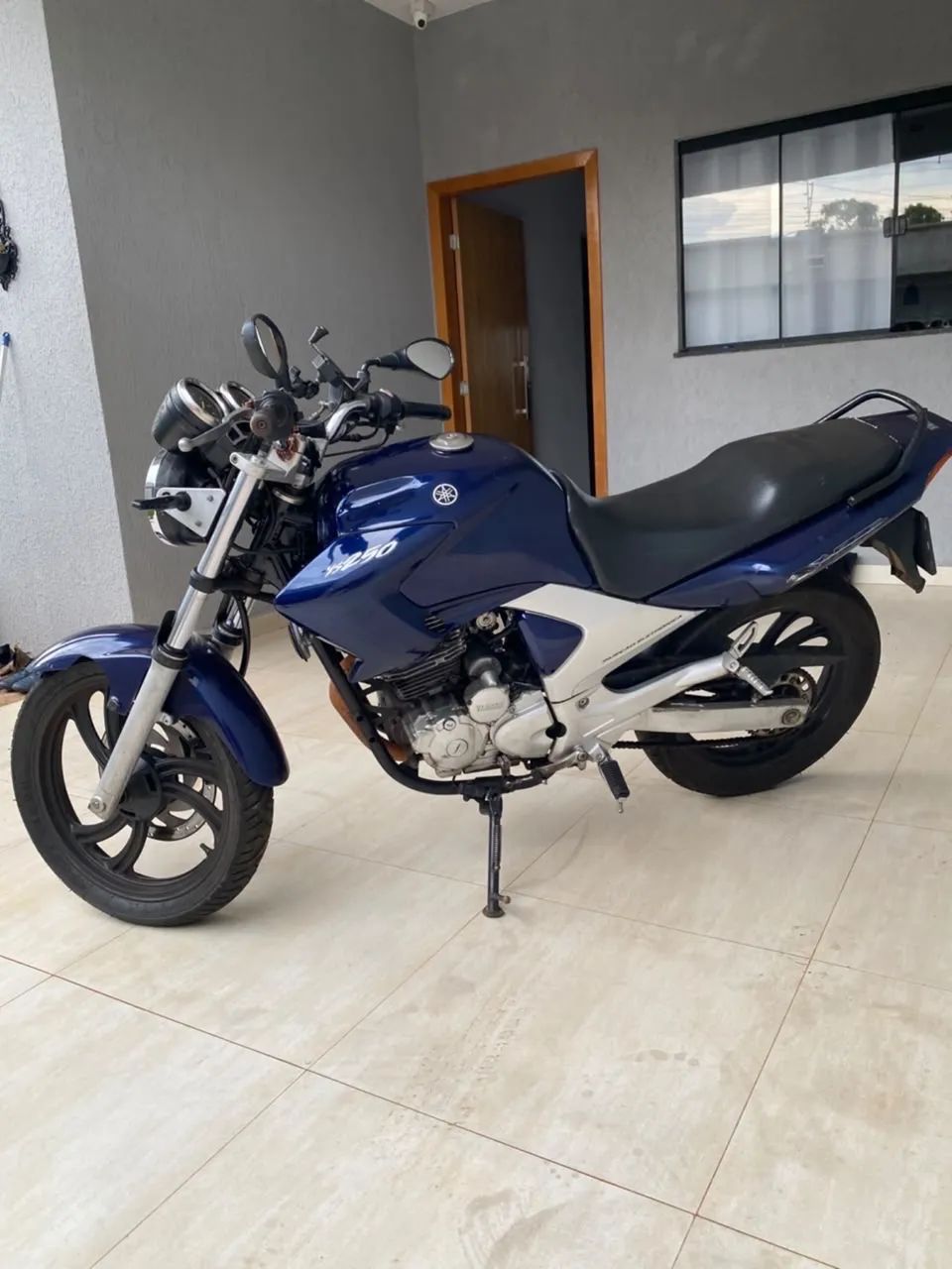 Fazer 250 2006/2007 - Foto 2