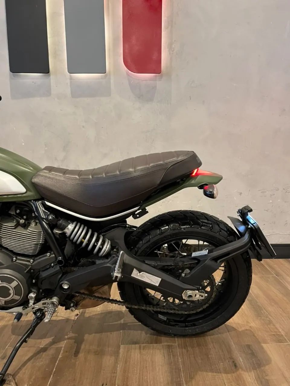 SCRAMBLER ICON ENDURO 2017 - Foto 2