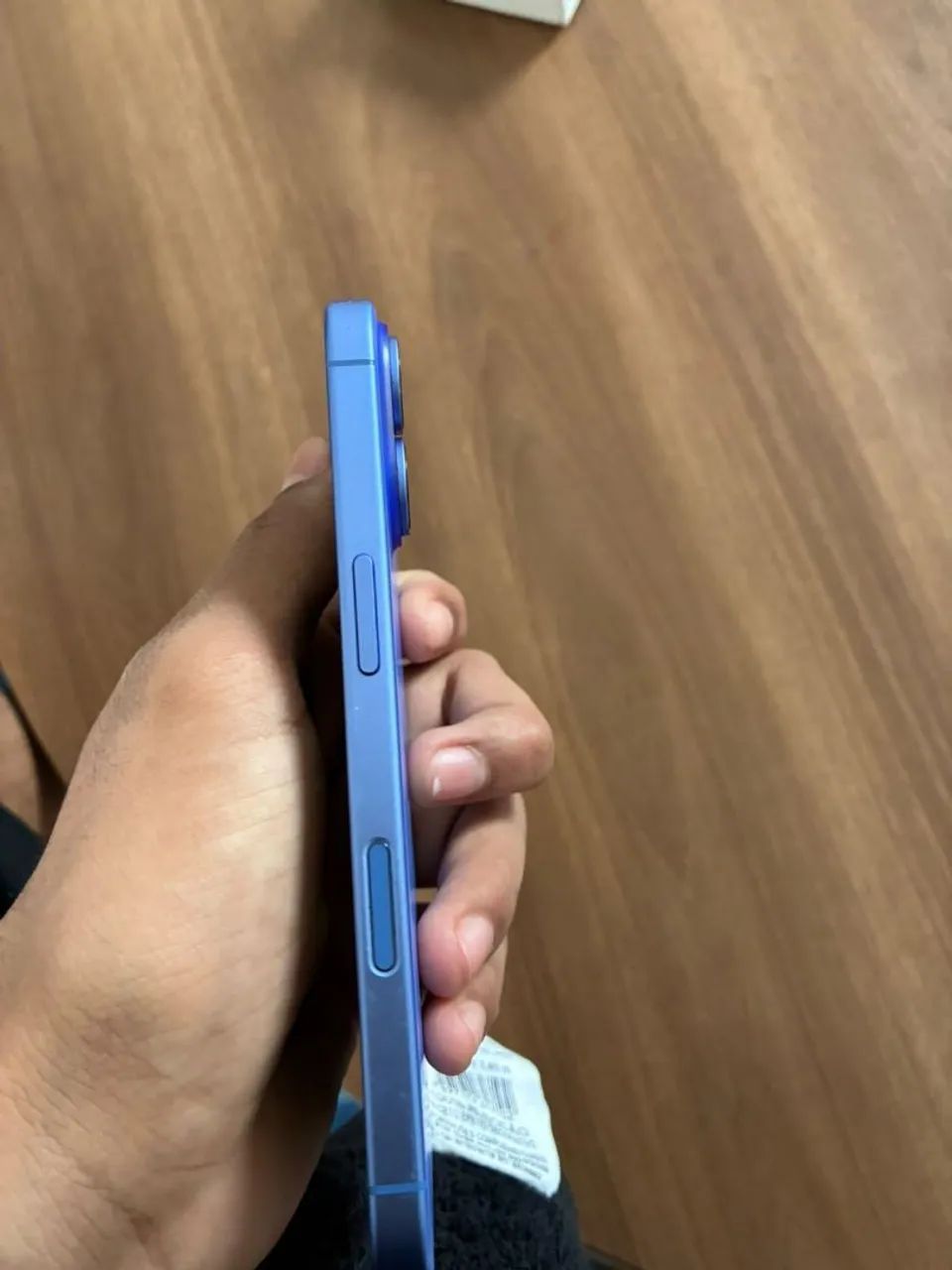 Iphone 16 azul - Foto 3
