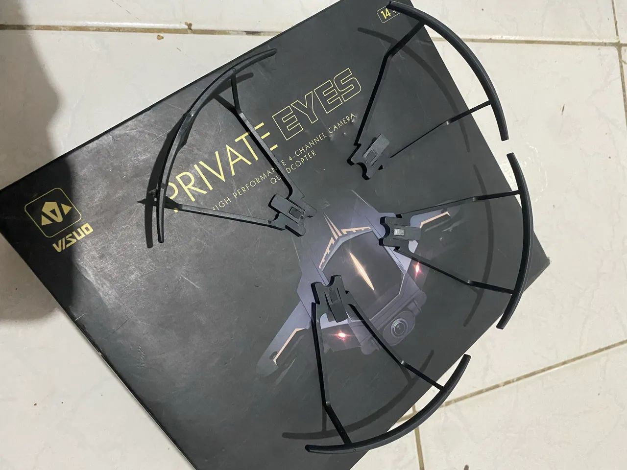 Drone VISUO - Foto 3