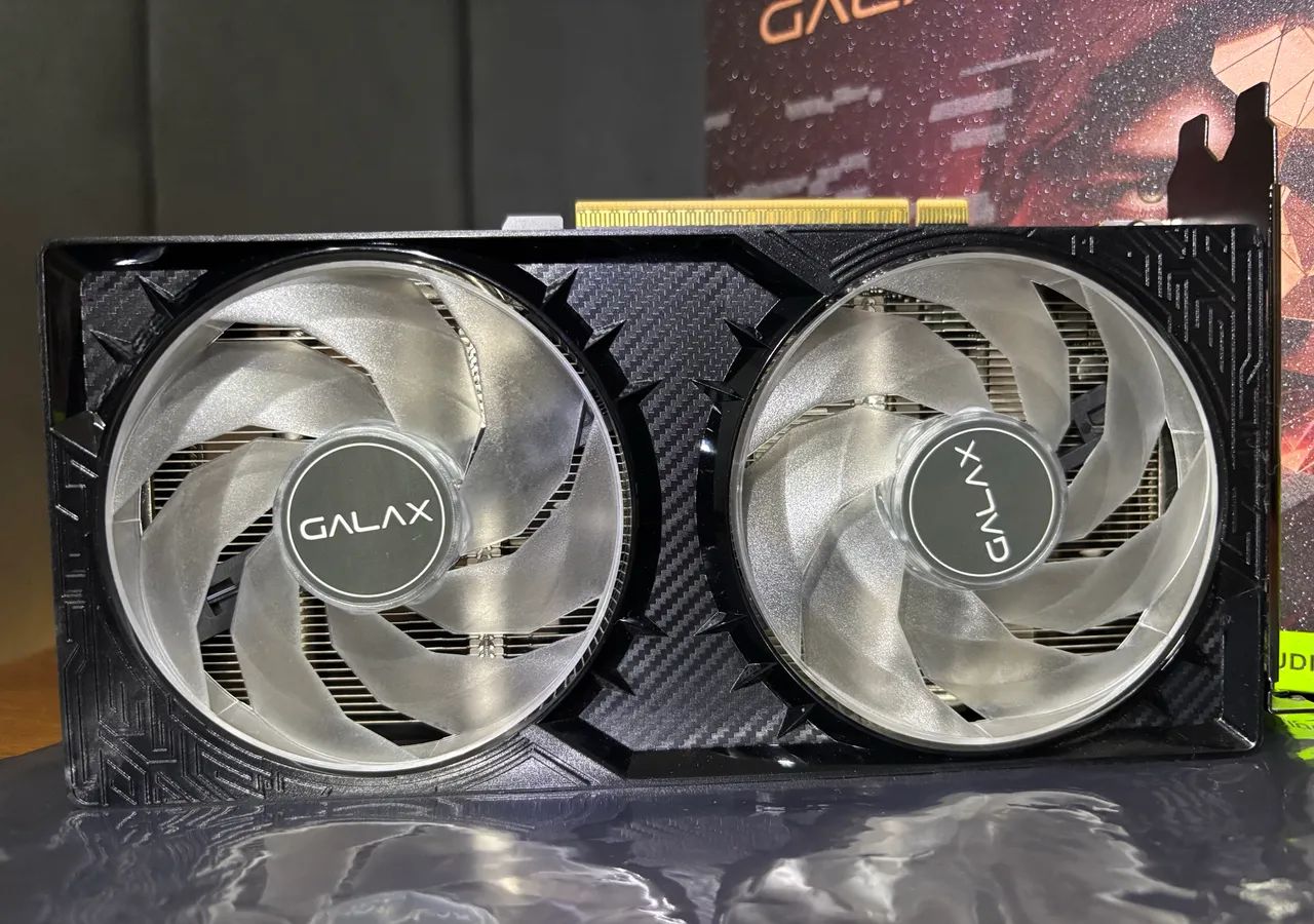 Rtx 5050 Galax - Foto 3