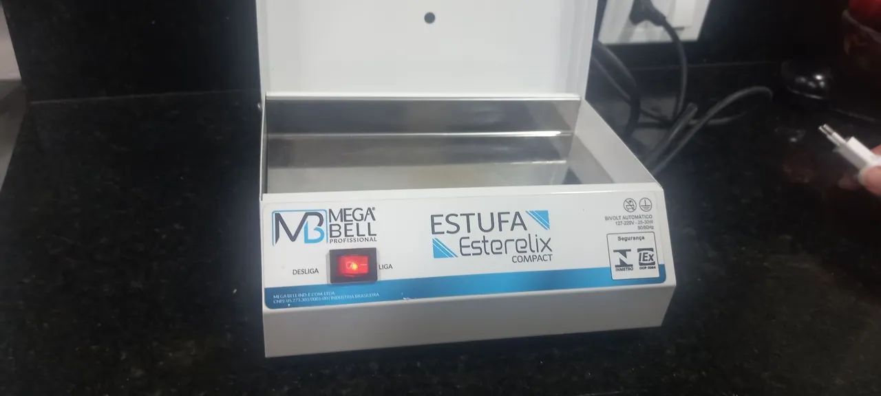 Esterilizador de alicate  - Foto 2