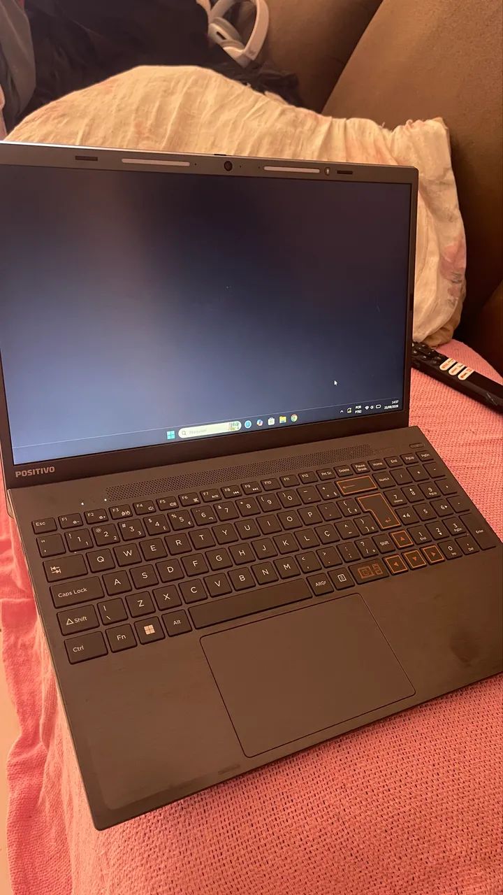 Notebook positivo 