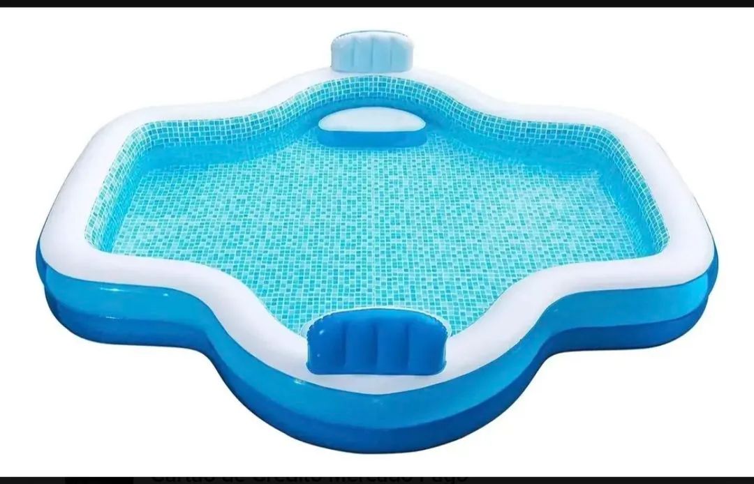 Piscina inflável - Foto 3
