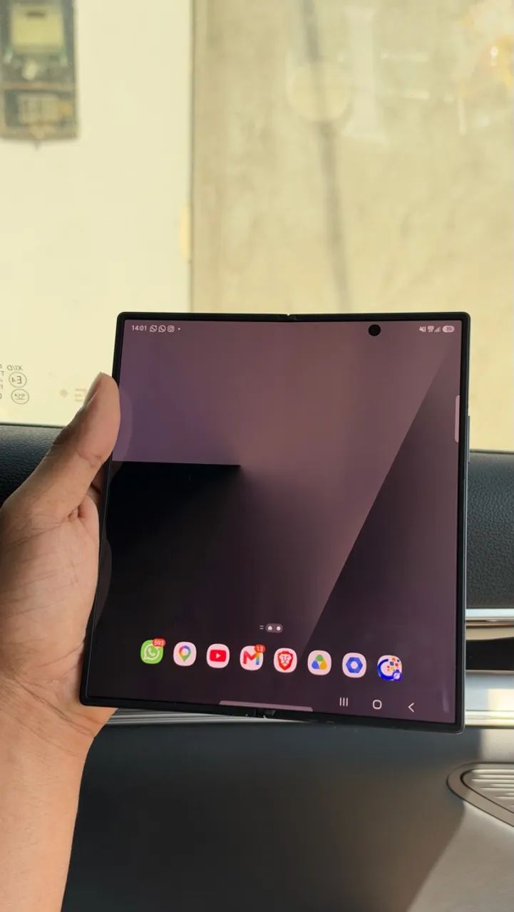 Zfold 7 512gb preto - Foto 2