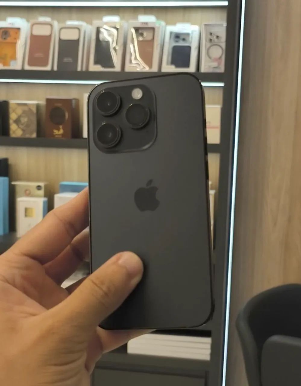 iPhone 14 pro 128gb - Foto 3