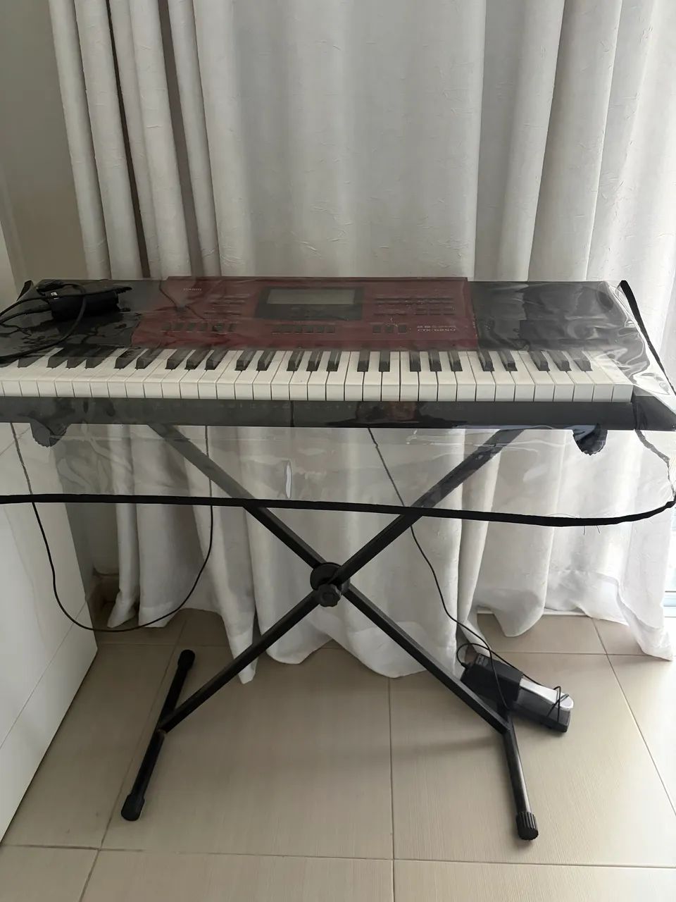 TECLADO CASIO CTK 6250 - Foto 3