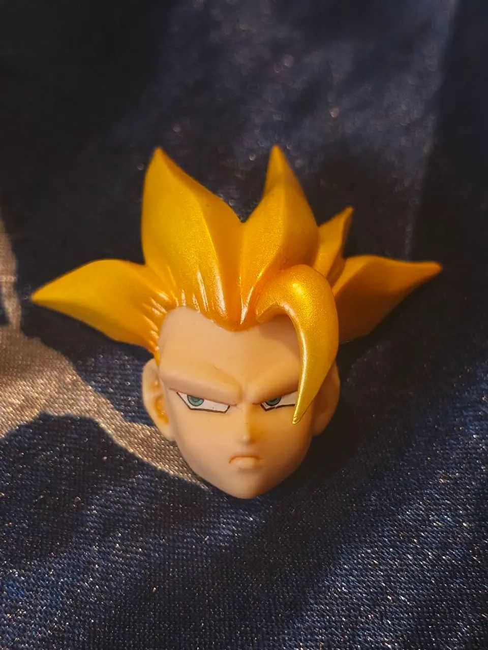 Head Goku SH Figuarts SSJ3 