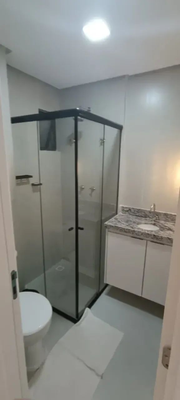 Apartamento mobiliado de 1 quarto edf Life Center - Foto 5