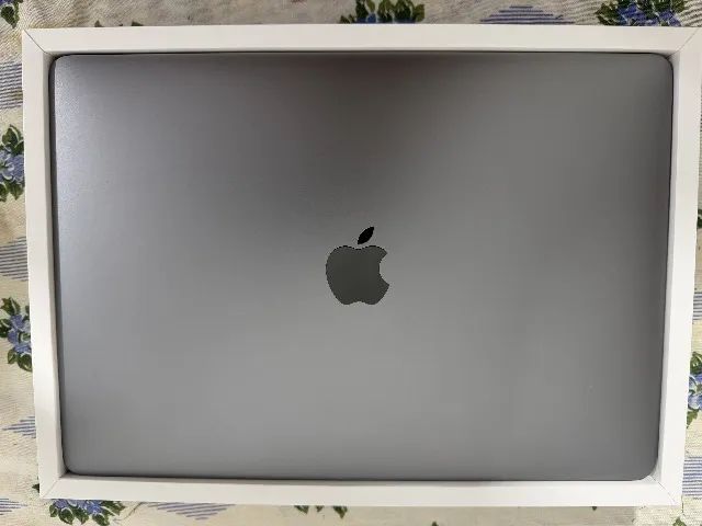 Macbook Pro M1 13.3' 16Gb Ram 1Tb Touch bar Cinza Espacial