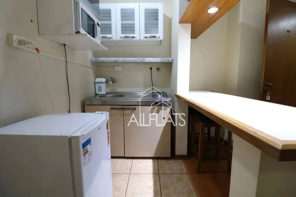 Flat de 01 dormitório, 40m2, para locação por R$. 2.373,00 - Foto 5