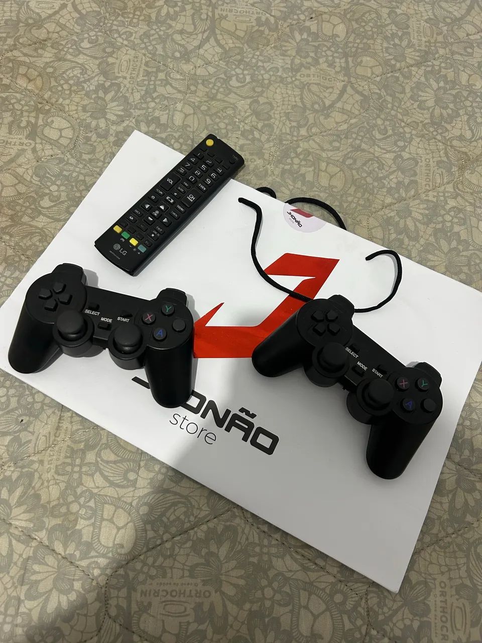 Tv 32 (não é smart) + Game Stick Retrô  - Foto 4