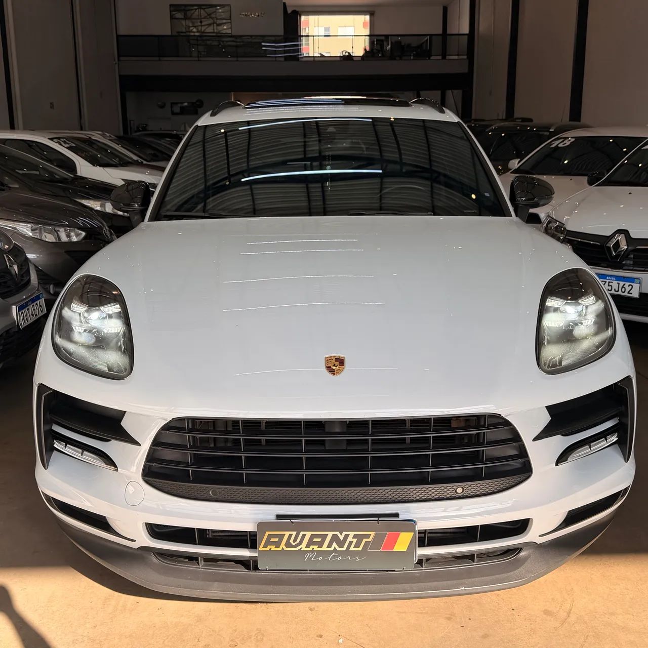 Porsche Macan 2.0 Turbo 237/252cv 2021 - Foto 3