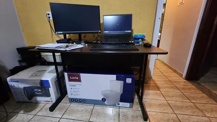 Mesa de estudos