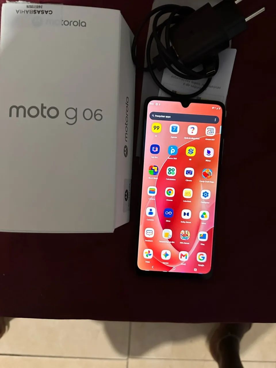 Moto G 06 - Foto 2
