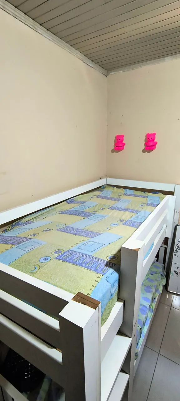 BBELICHE - CAMA DE SOLTEIRO (COM UM COLCHÃO) - Foto 2