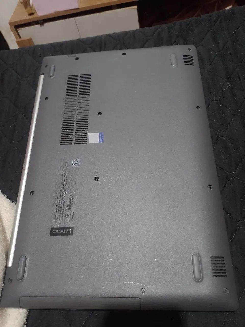 Notebook usado com acessórios  de cabo HDMI E CARREGAR  - Foto 5