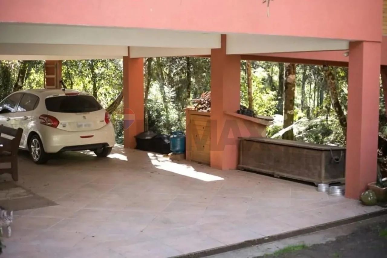 "Refúgio dos Sonhos: Casa de Campo em SC à Venda" - Foto 2