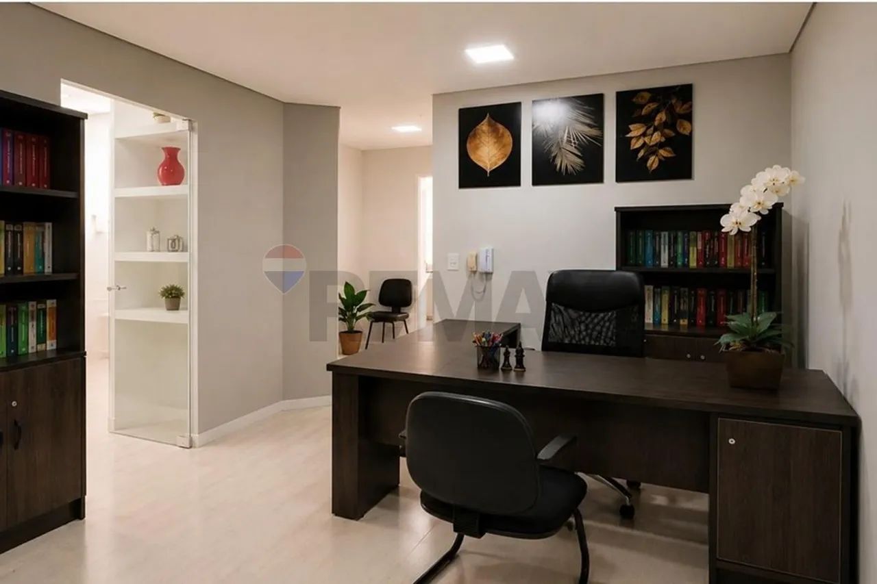 RE/MAX ALUGA - Sala Comercial - Centro -R$1.200 - Campinas -SP