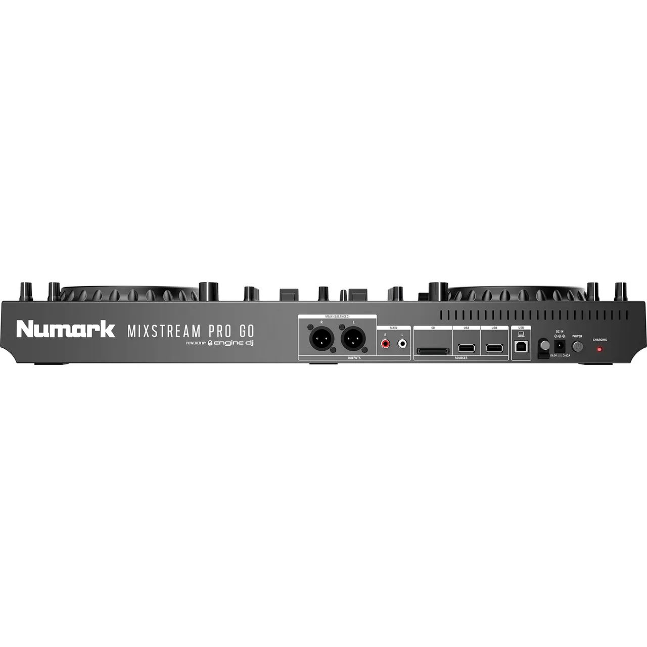 Numark Mixstream Pro Go + Case - Foto 4