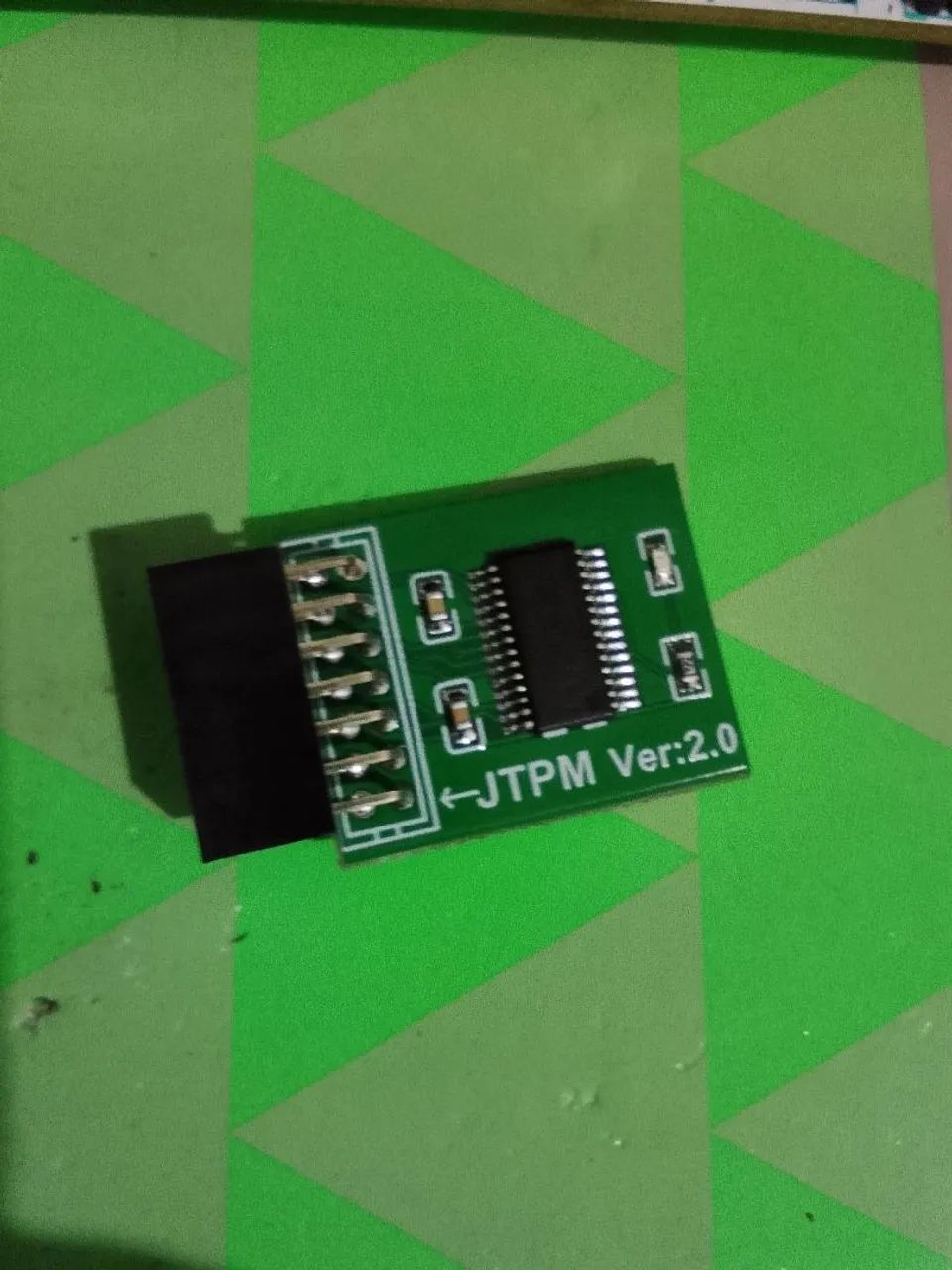 Módulo TPM 2.0 14 Pinos