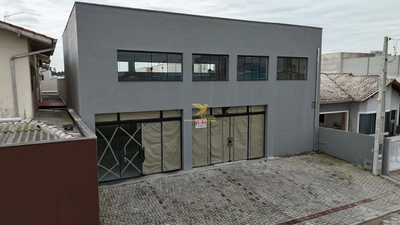 Galpão Comercial de 447 m² à Venda em Areias - Tijucas/SC - Foto 2
