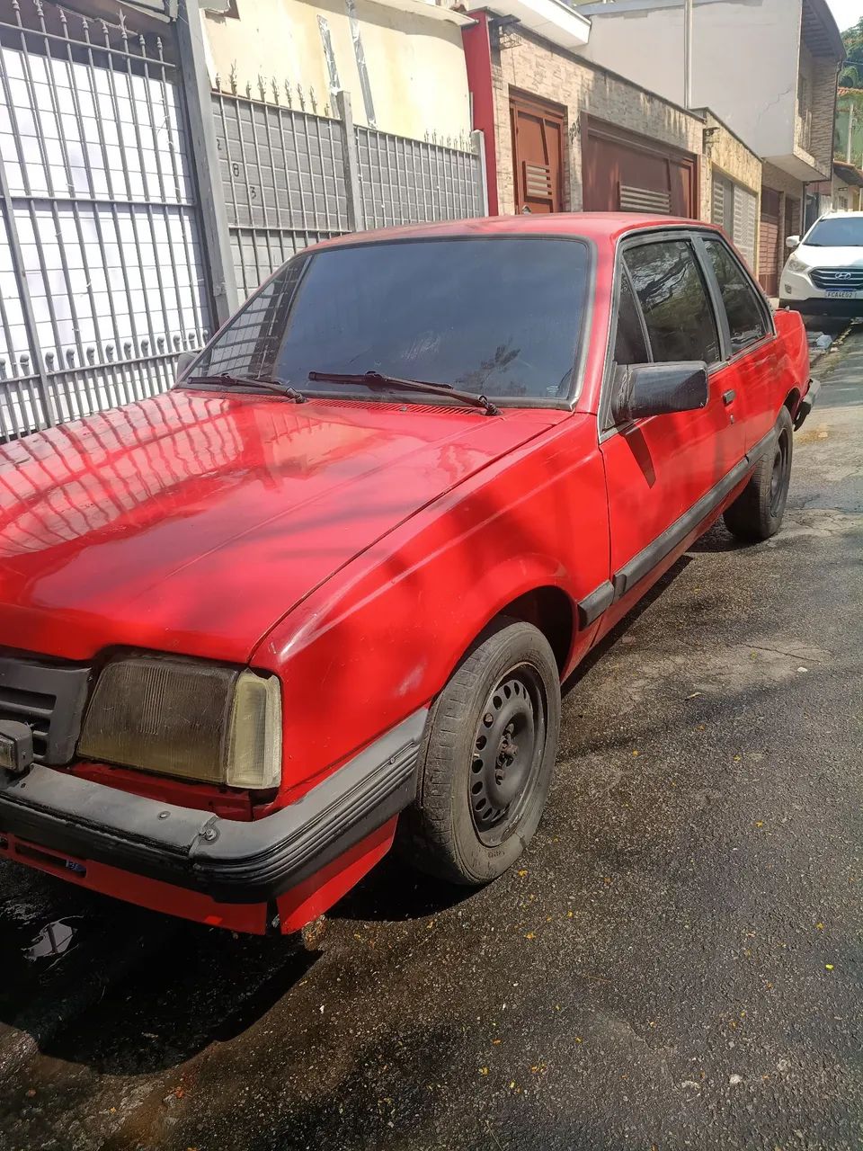 Chevrolet Monza Classic SE 2.0 /mpfi E EFI 2P E 4P 1986