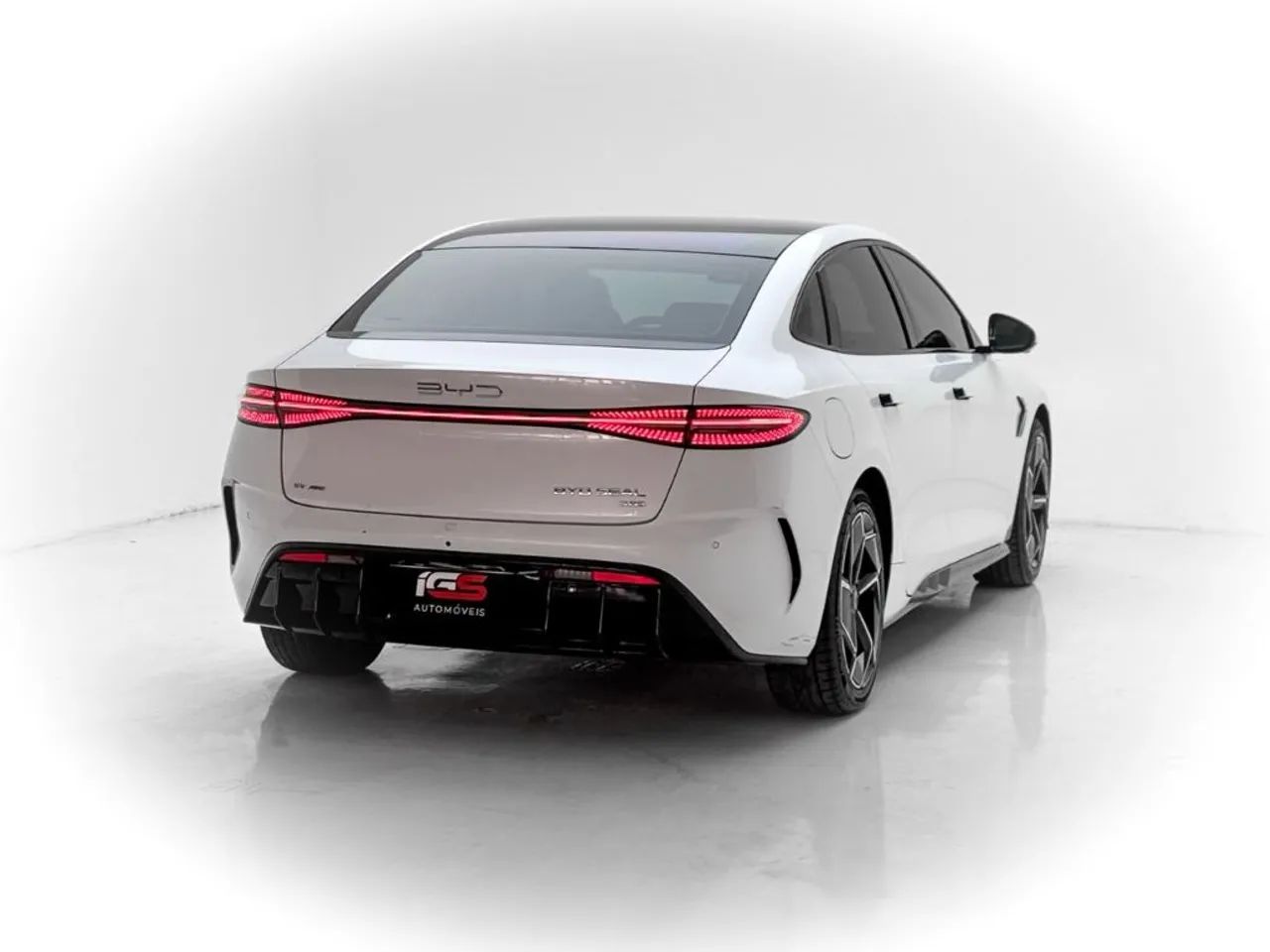 BYD Seal (elétrico) 2024 - Foto 4