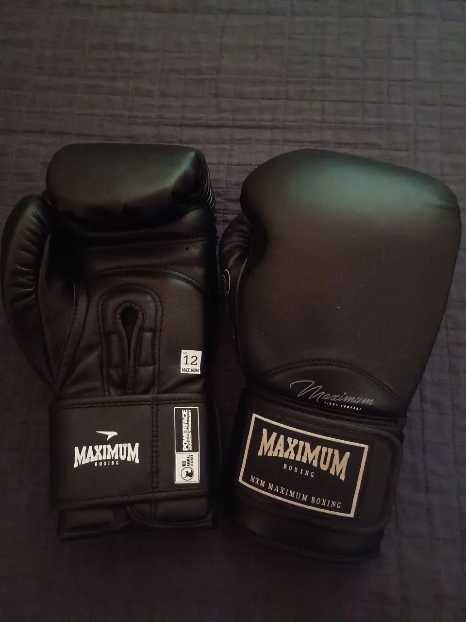 Luva de boxe maximum - Foto 4