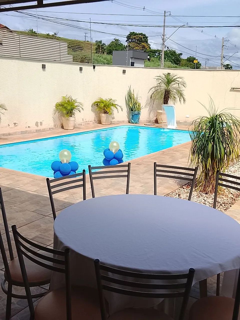 Salgados 45 cento chácara c/ decoração 500.00 - Foto 6