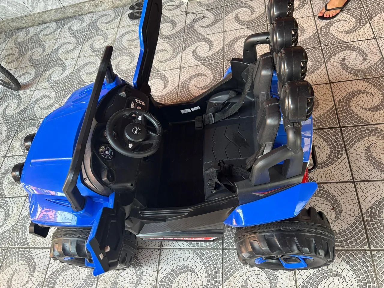 VENDO JIPE ZERADO!!! - Foto 5