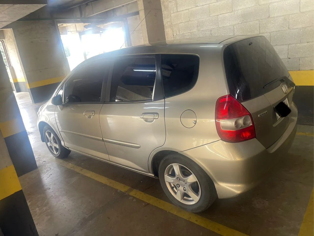 Honda Fit 2008  - Foto 3