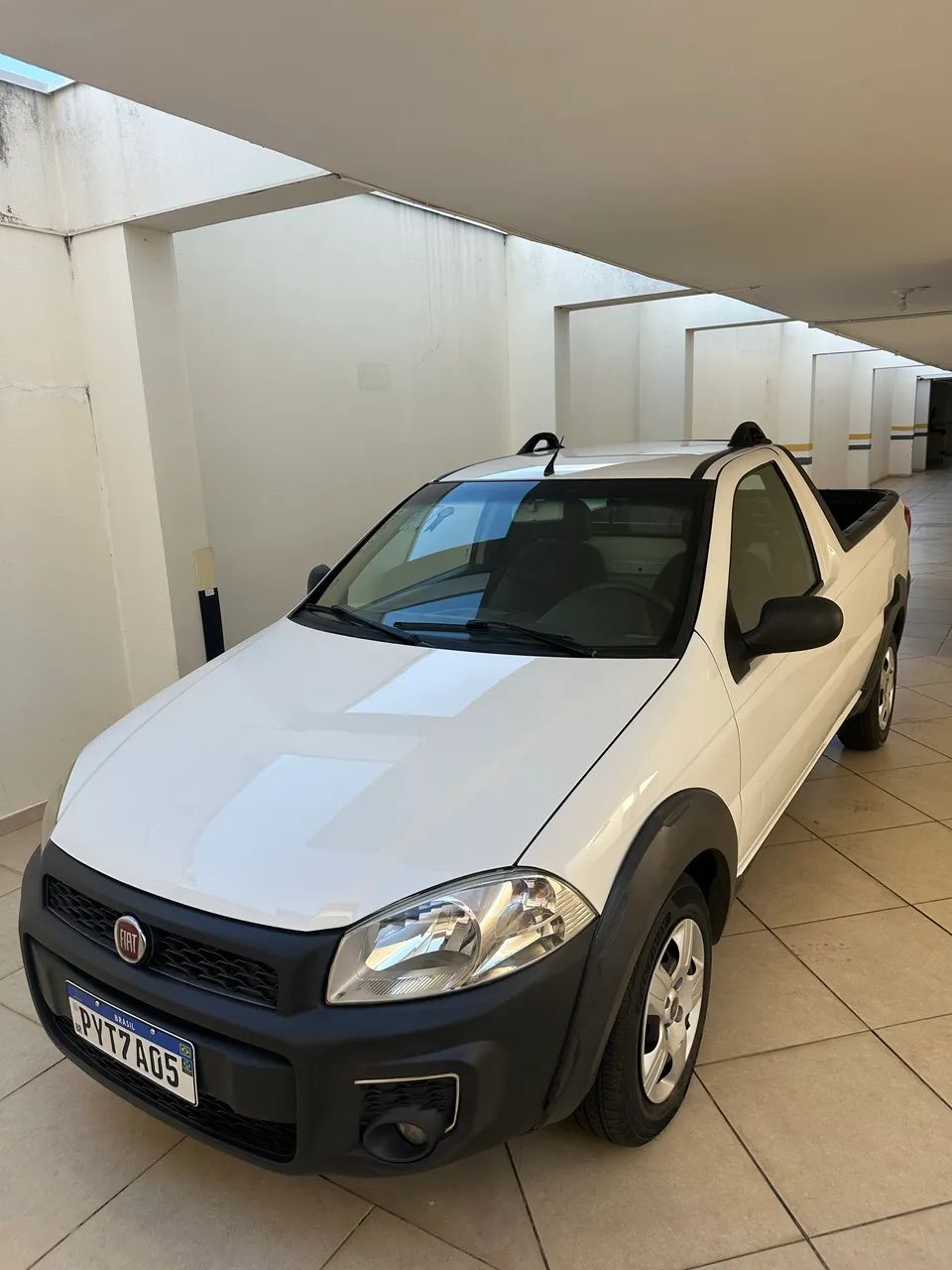 Fiat Strada 2017