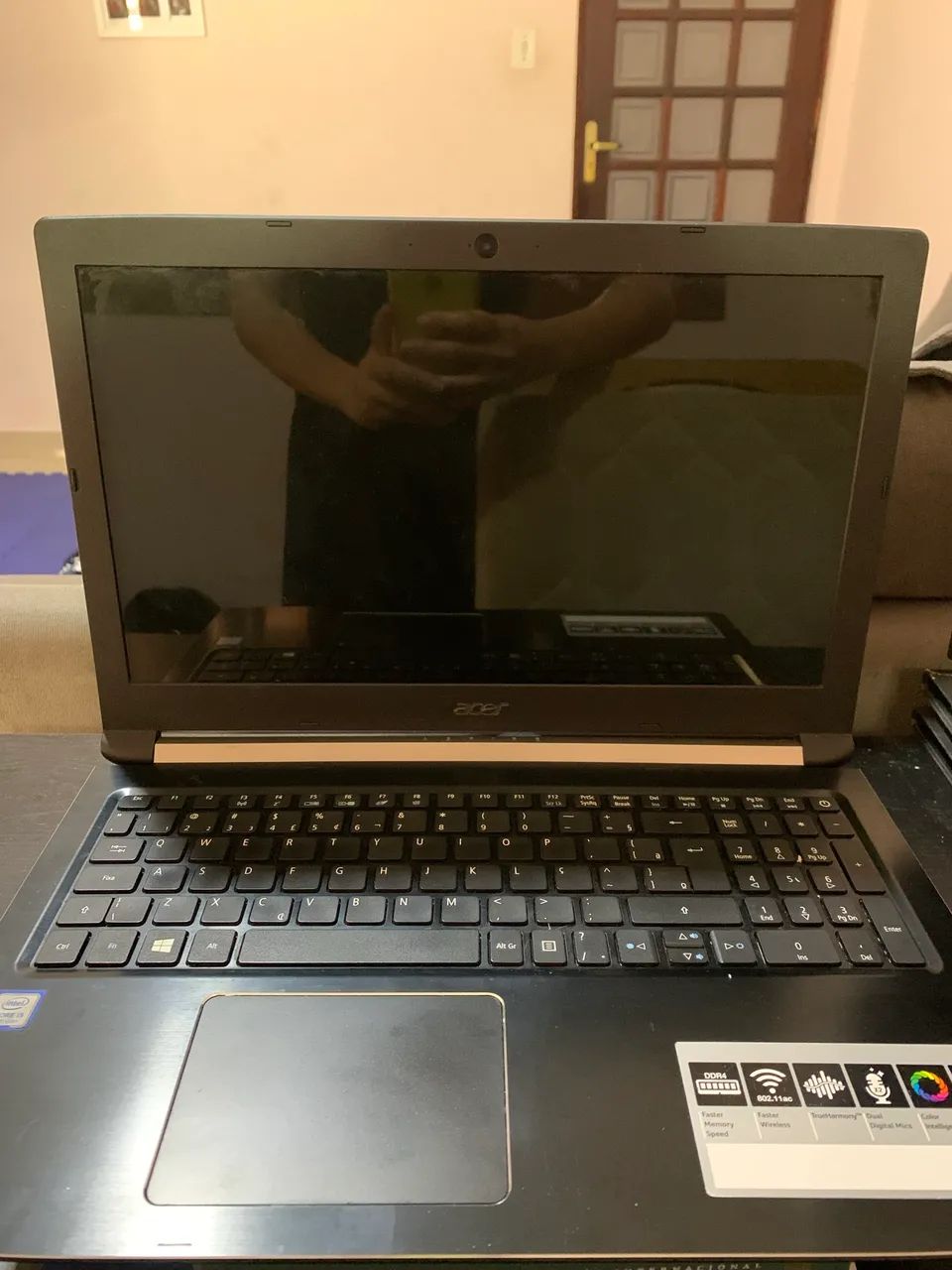 Notebook Acer aspire 8GB  - Foto 2