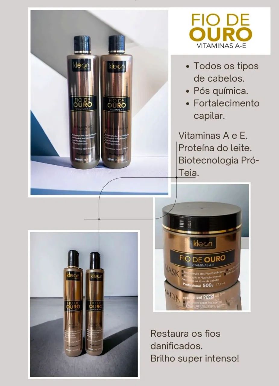 Máscaras para hidratação  - Foto 3