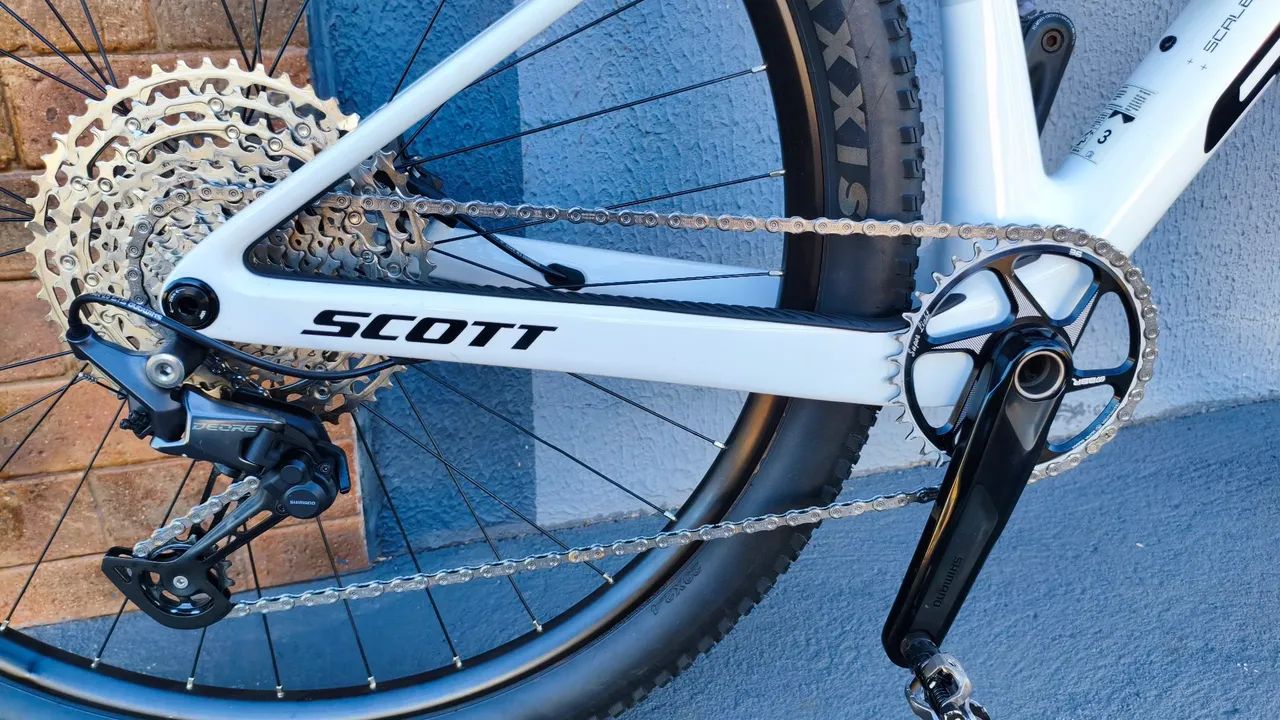 BICICLETA SCOTT SCALE 920 - Foto 3