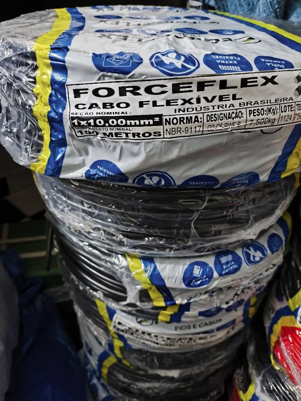 Cabo 10mm - Foto 2
