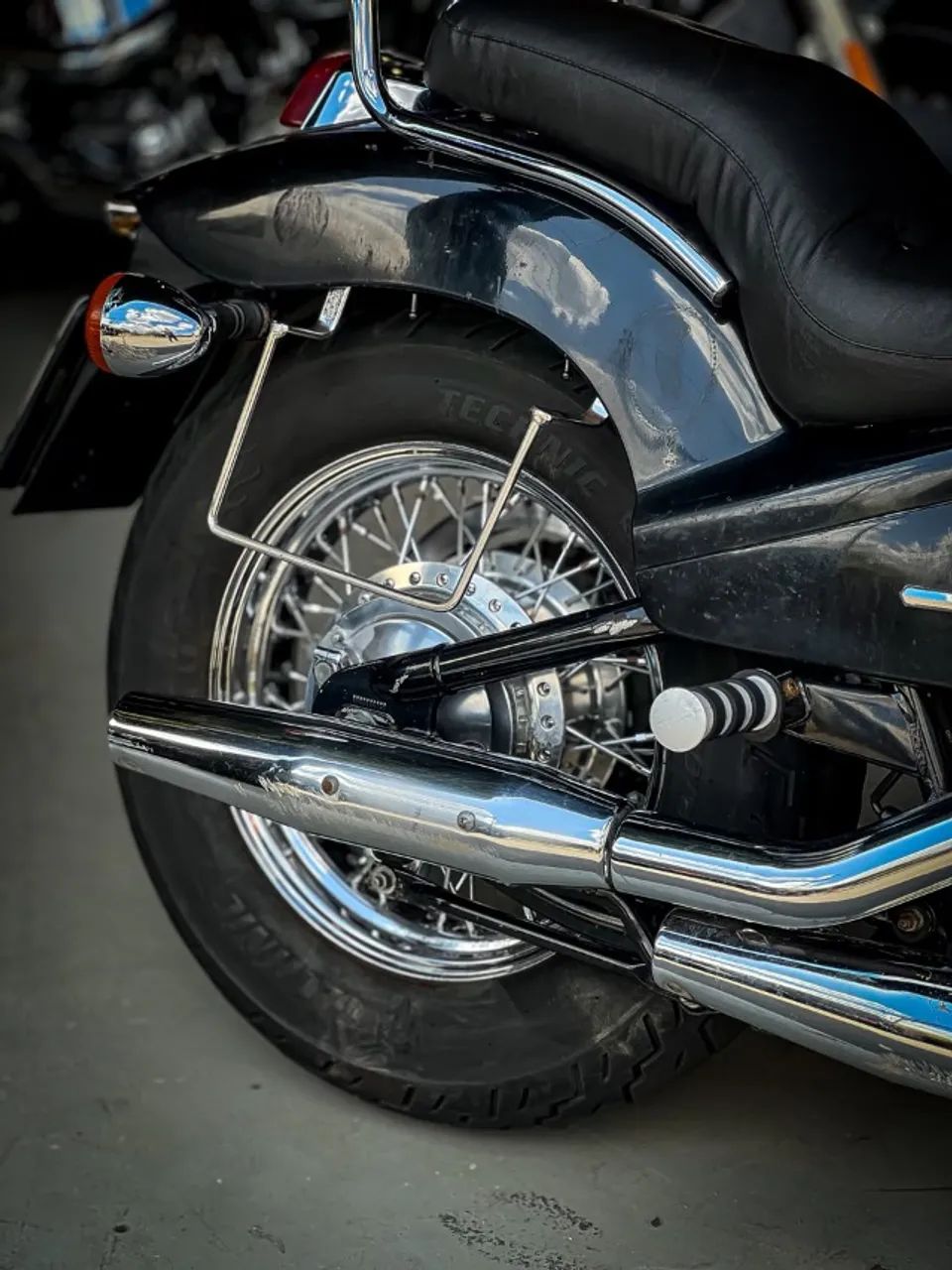 HONDA VT 600 SHADOW - Foto 5