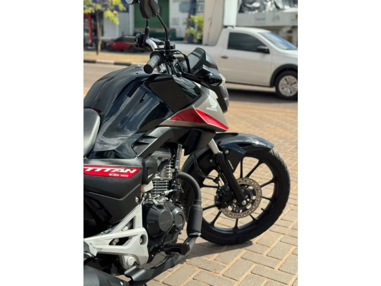 Honda Cg 160 titan 2025 - Foto 4