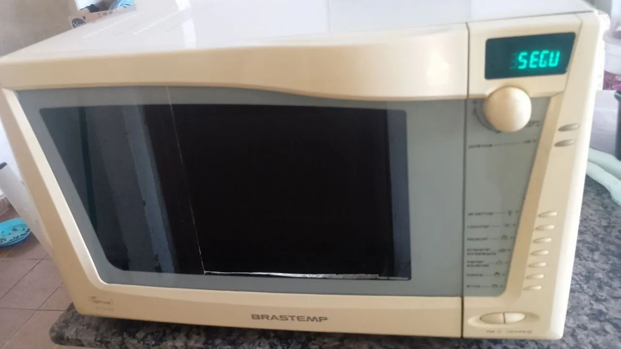 Micro-ondas Brastemp 30ltr. (Entrega e Garantia) - Foto 3