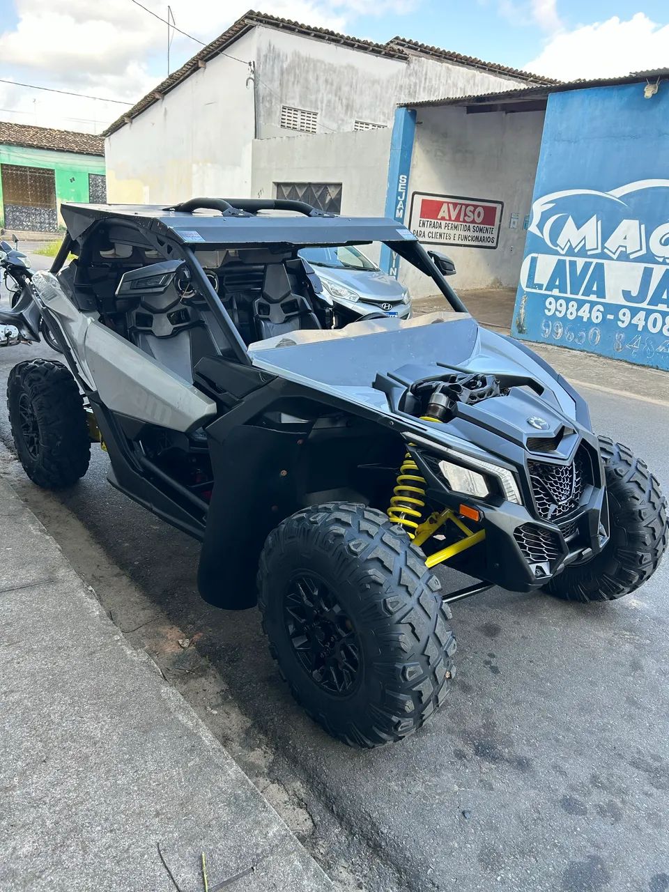 CAN AM Outlander Max XT 2018 - Foto 4