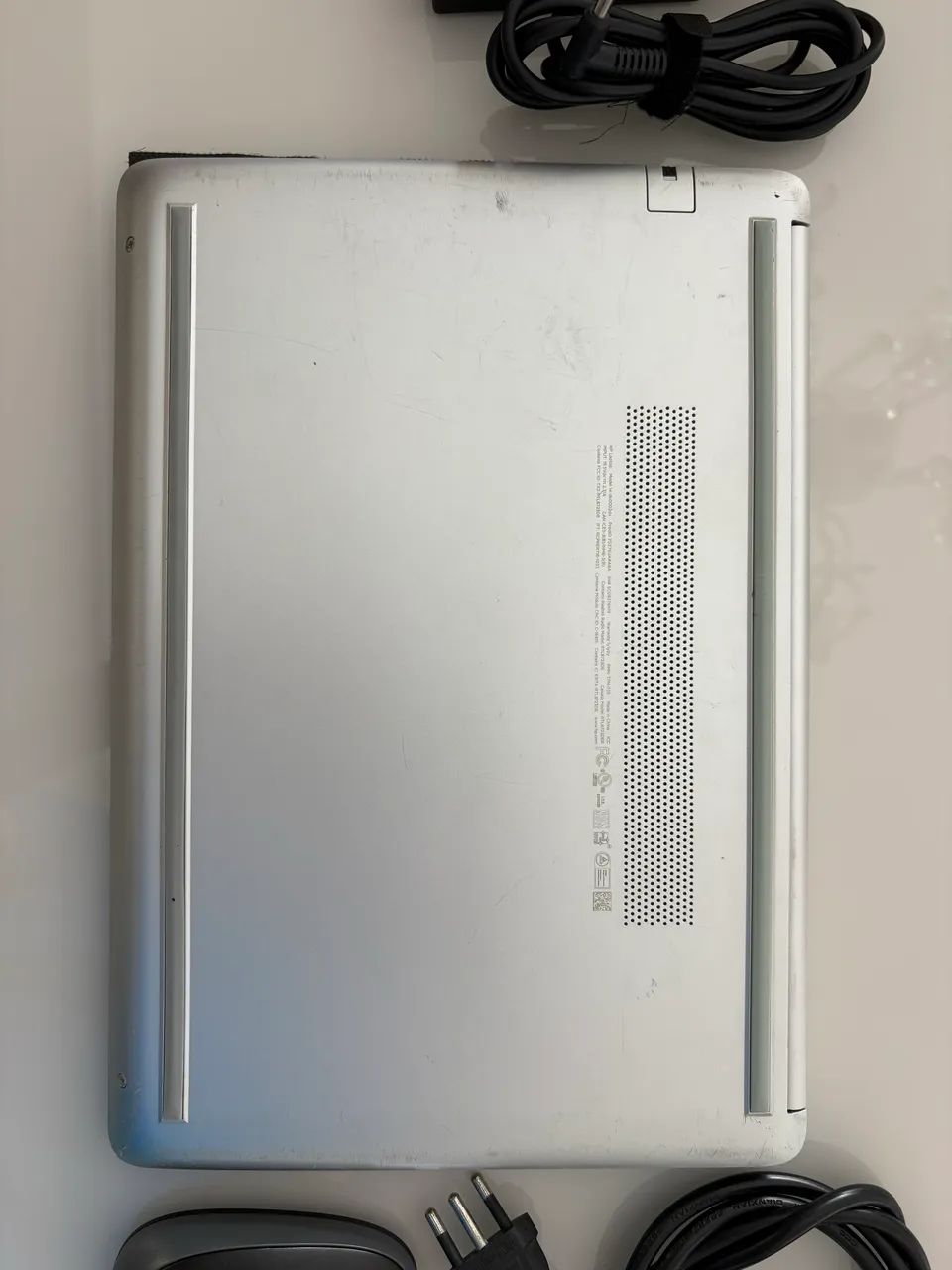 Ultrabook HP slim semi novo com garantia  - Foto 5