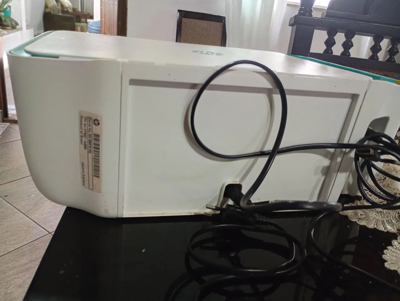 Vendo impressora Hp deskjet ink advantage 2676 - Foto 5