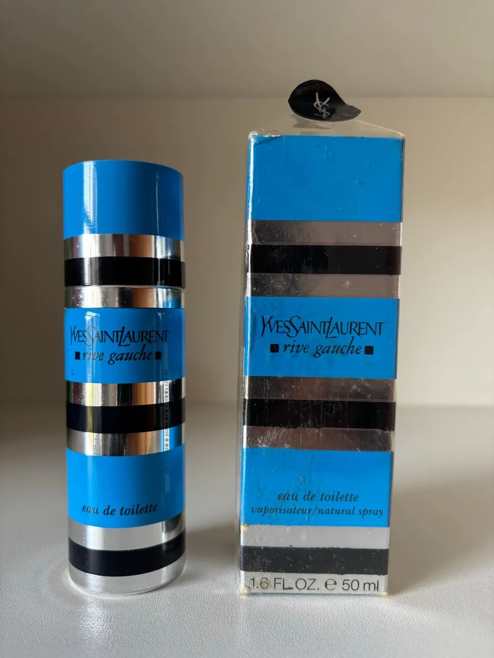 Rive gauche yves saint laurent