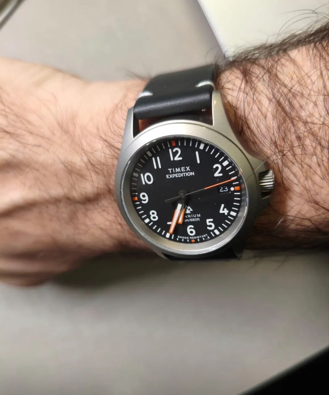 Timex expedition north titanium  - Foto 3